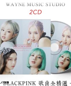 Bộ sưu tập CD BLACKPINK (1)