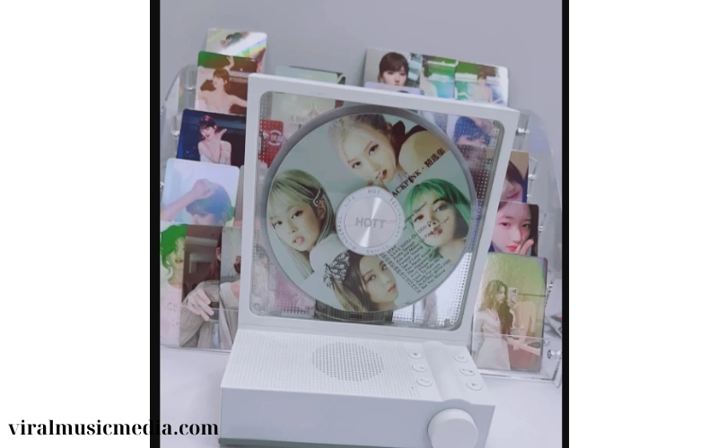 Bộ sưu tập CD BLACKPINK (2)