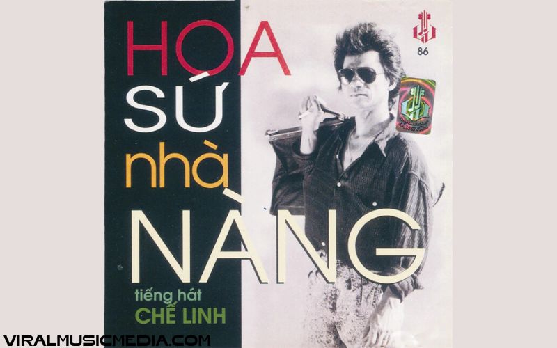 Đĩa CD Chế Linh nhạc Lính 100 Bài Hát