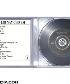 Bộ 5 cd nhạc vàng Đan Nguyên âm thanh chất lượng cao